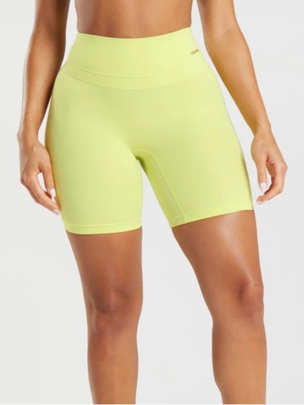 Gymshark Whitney Simmons High Rise Athletic Cycling Bike Shorts